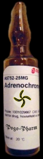 Adrenochrom Pogo-Pharm