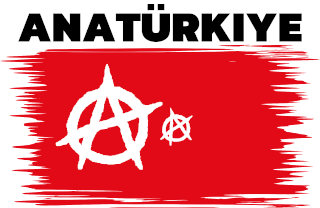 Anatürkiye Türkiye Flag