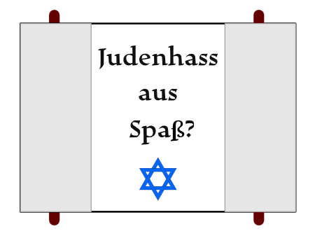 APPD - Judenhass aus Spaß?