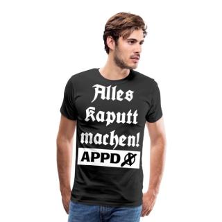 Alles kaputt machen! APPD